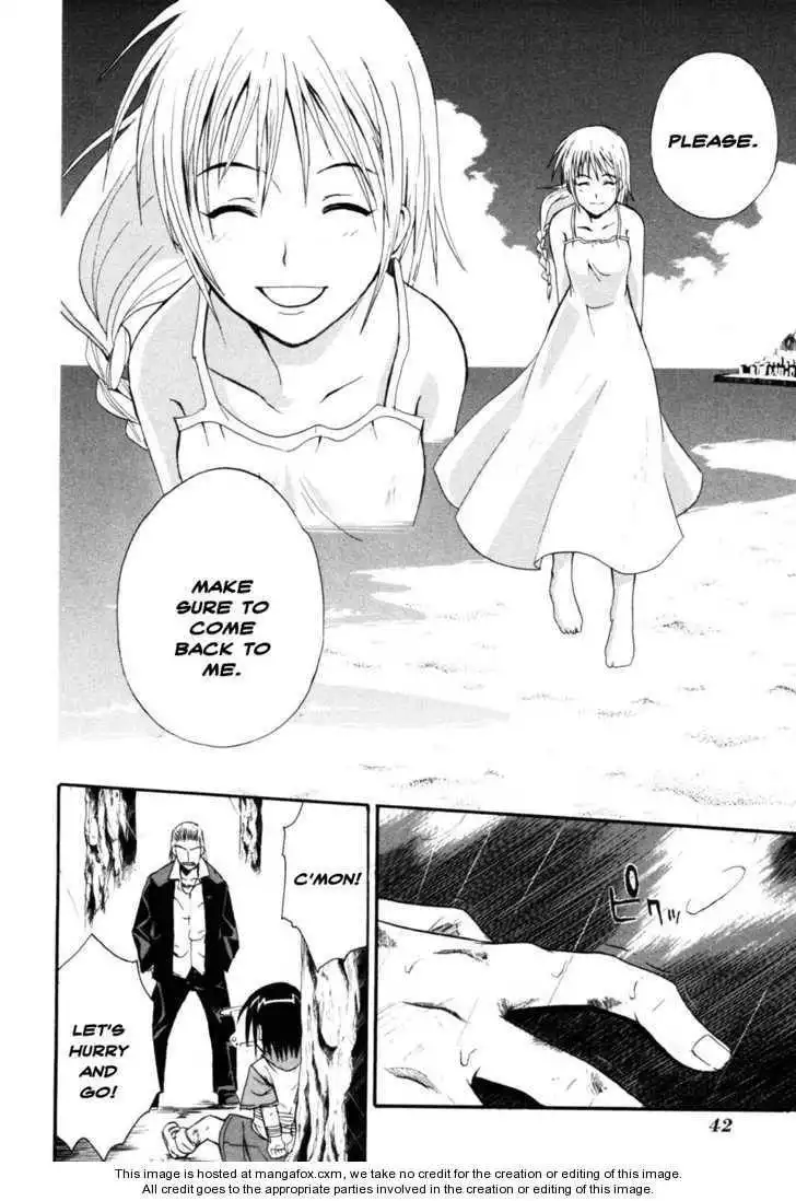 Higurashi no Naku Koro ni ~ Himatsubushi Chapter 5 41